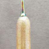 #03262419 cattail on rod 11.5''Hx2''W $65