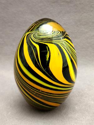 #03082409 egg 4''Hx2.75''W $90