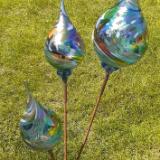 #05262305 Garden Sculpture 49''HX12''WX12''D $260.00