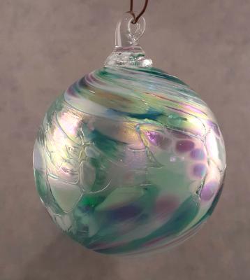 #09222536 Ornament 4.25'' Iridised $60.00 #09222536 Ornament 4.25'' Iridised $60.00