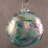 #09222536 Ornament 4.25'' Iridised $60.00