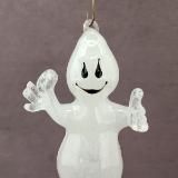 #09222308 GLOW IN THE DARK  hanging ghost 9''Hx4''W $150