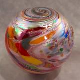 #01102606 Med Float Confetti design 6'' $65.00