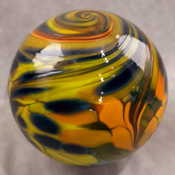 #10262604 glass float 6''  $65.00