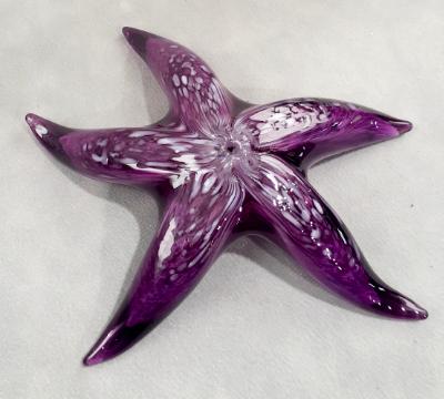 #06 #12152514 Starfish  6.25'W   $85.00