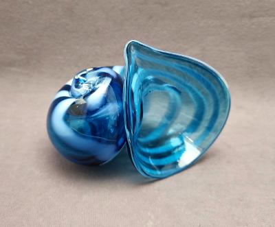 #07 #07172303 seashell 4.5''Hx5.5''Wx4''D $165