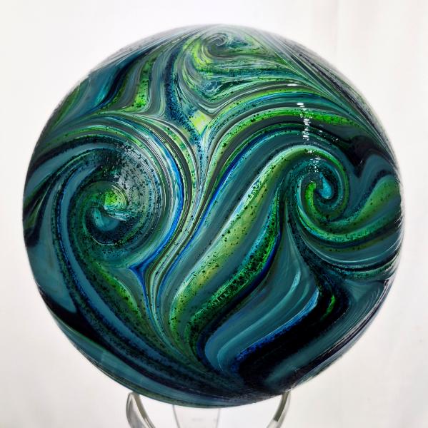 #03092614 Starry Night design 6.75''  $80.00