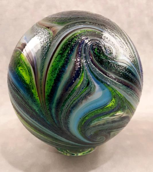 #11242503 Med float 5.5'' Starry night design  $80.00