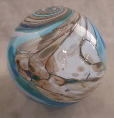 #07302511 Med Float 5.75'' Beach Comber Design $70.00
