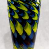 #10012509 Scooner Mariners colors trident 8.25''HX3.25''WX3.5''B $90.00