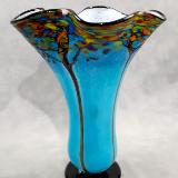 #10012505 Fall Tree Vase 10.75''HX8''WX3.75''B $150.00