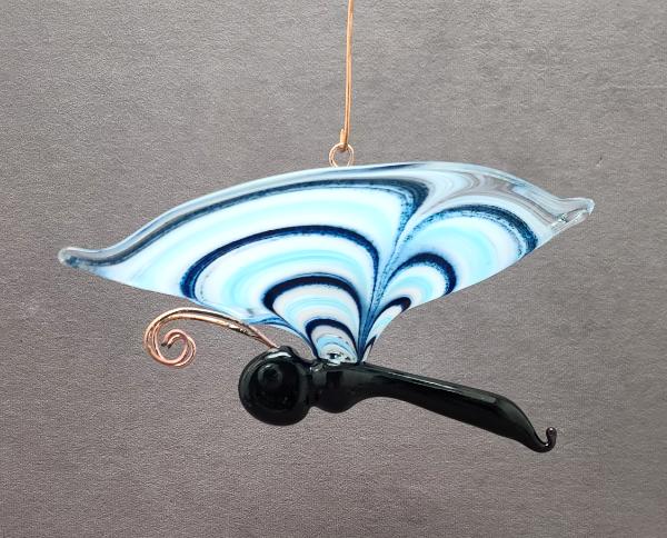 #04282204 butterfly hanging 5''Hx6''Wx8''L $130