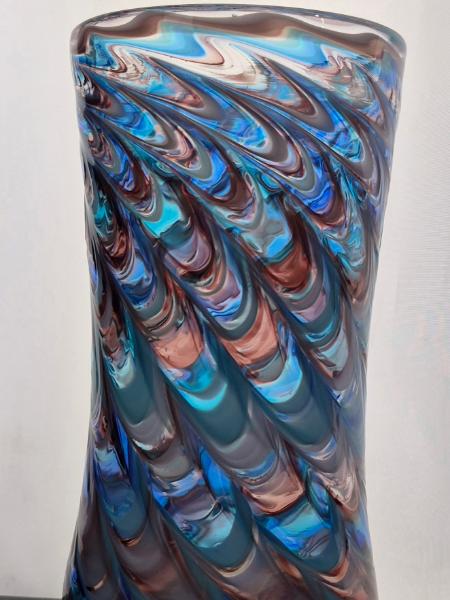 #02252603 Drinking glass 6.75''HX3.5''W 22-oz  $75.00