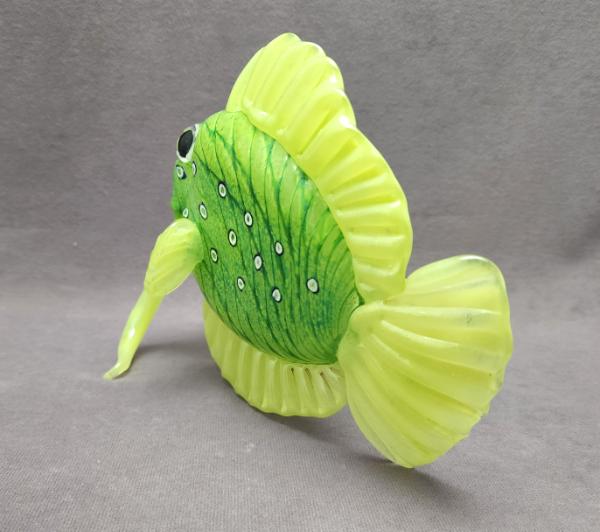 #14 #08102203 fish 7''Hx5''Wx9''L $250