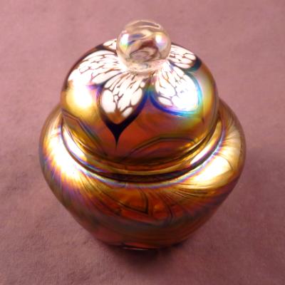 SAC#825 #05022102 jar 6.5''HX5''W $250.00 SAC#825 #05022102 jar 6.5''HX5''W $250.00