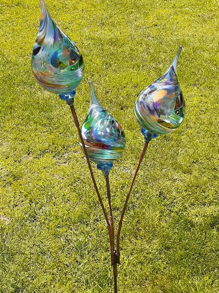 #05262305 Garden Sculpture 49''HX12''WX12''D $260.00