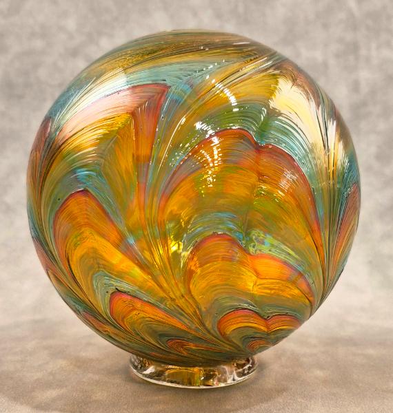 #05282602 Float Rainbow wave 5.75'' $75.00
