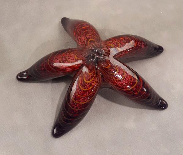 #12152508 Starfish Wall Hanger 6.75''W   $90.00