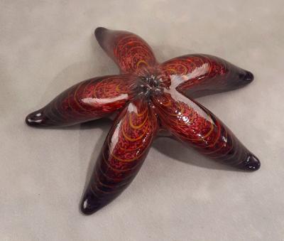 #12152508 Starfish Wall Hanger 6.75''W   $90.00
