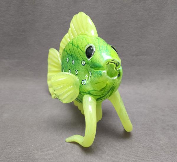 #14 #08102203 fish 7''Hx5''Wx9''L $250