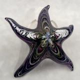 #09162501 Starfish Purple 7'' Hang on wall option $90.00