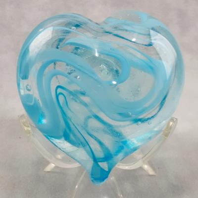 #11242518 Solid Sculpture Glow in the dark heart 1.5''HX3.5''WX3.5''L $90.00 #11242518 Solid Sculpture Glow in the dark heart 1.5''HX3.5''WX3.5''L $90.00