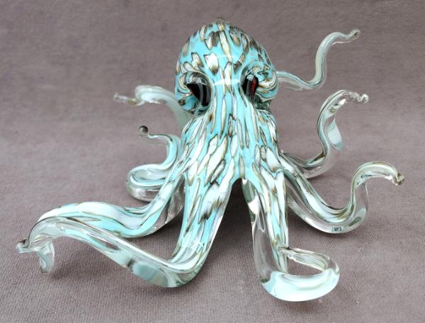  #08232304 octopus 4.5''Hx8''Wx7''L $300