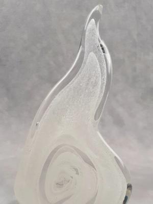 #11242515 Solid Sculpture Glow in the dark flame 7.5''HX4.25''WX2.5''D $180.00 #11242515 Solid Sculpture Glow in the dark flame 7.5''HX4.25''WX2.5''D $180.00
