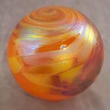 #07302506 Med Float 6''  Iridised  $65.00