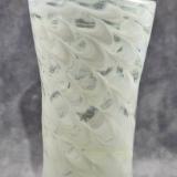 #08072601 Drinking glass glow in the dark 6.75''HX 3.3''W $90.00