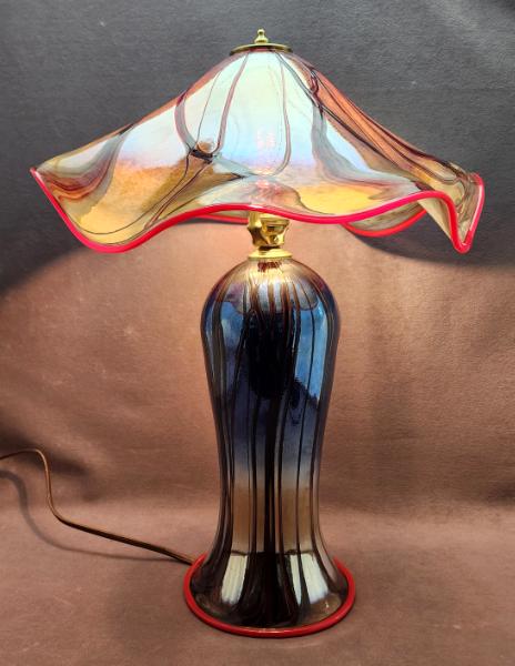 #03192424 Table lamp 20''Hx16''W $800