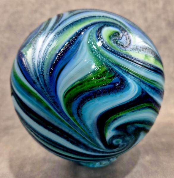 #03092616 Starry Night design 6.75''  $80.00