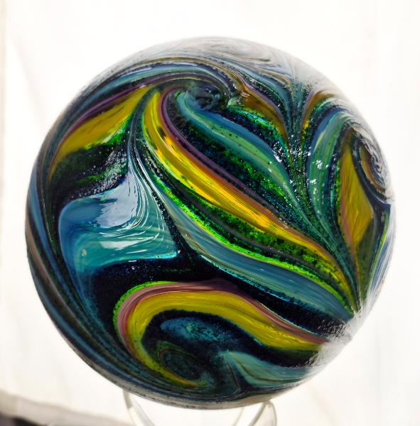 #05282603 Float Starry Night Wave 6.25'' $90.00