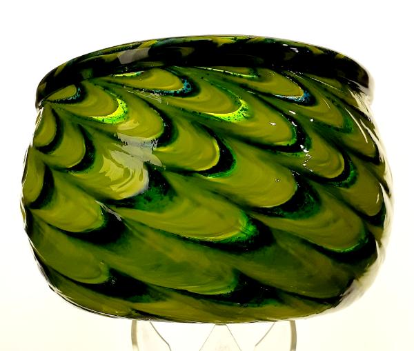 #10262634 Bowl  SeaHawks Superbowl  design 3.25''HX5.75''W $125.00