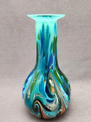 #05162332 vase 10.5''Hx5.5''W $225