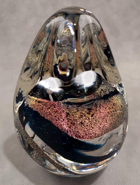 #10262621 Solid sculpture 5.25''HX3.5''W $150.00