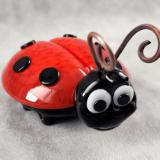 #04302404 ladybug 3''Hx4''Wx4.5''L  $125