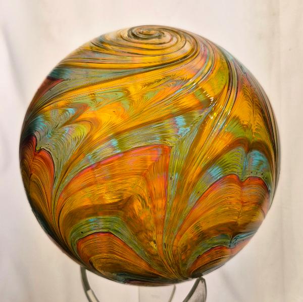 #05282602 Float Rainbow wave 5.75'' $75.00