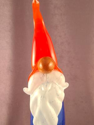 #08112104 gnome yard stake 