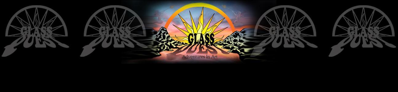 Mark & Marcus Ellinger/Glass Quest Hand Blown Art Glass Studio