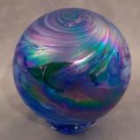 #08092501 Sm Float Iridised 4.5'' $55.00