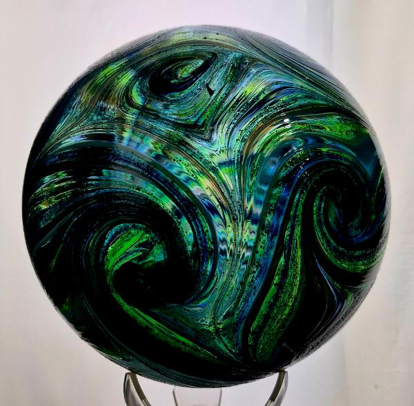 #03092613 Starry Night design 6.75''  $80.00