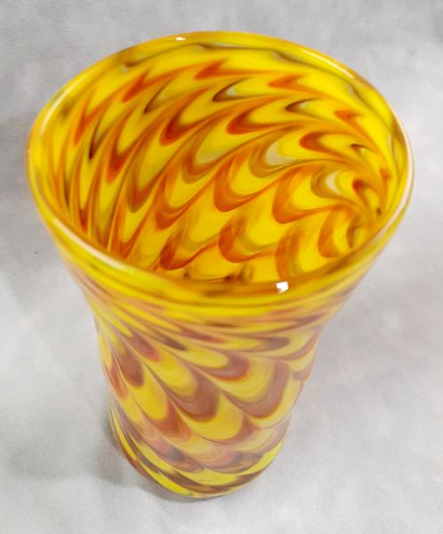 #01072603 Drinking glass  6.25''HX3''W $70.00