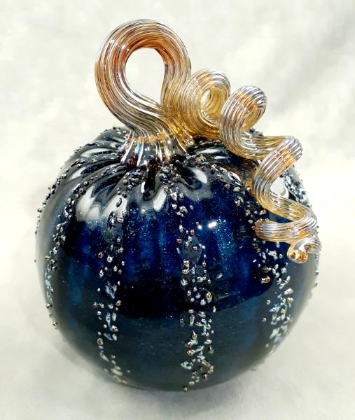 #09162531 Med Pumpkin 4'' to 5'' Silvered $55.00