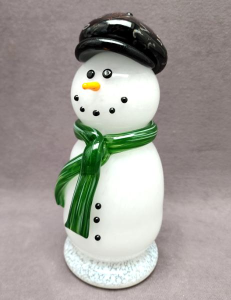 #11252204 snowman 9''Hx4''W $130