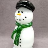 schack#851 #11252204 snowman 9''Hx4''W $130