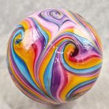 #05282605 Float Rainbow Wave 6.75'' $125.00