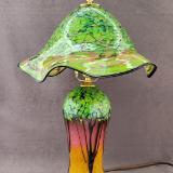 #08172301 table lamp 21''Hx14''W $800