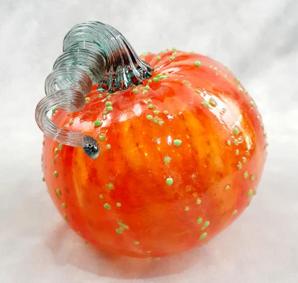 #09162535 Med Pumpkin 4'' to 5''  $55.00