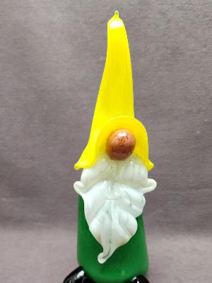 #07132302 gnome 13''Hx4.5''Wx4.5''D $175